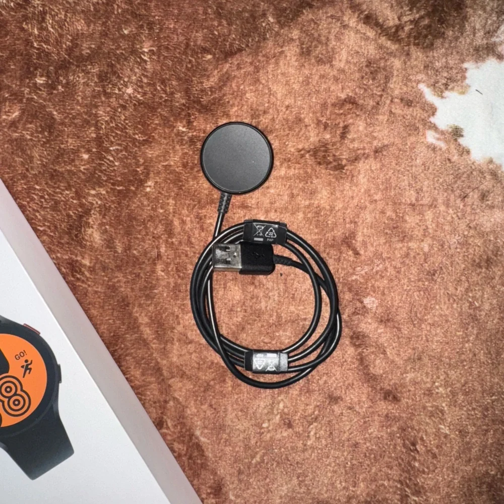 Samsung Galaxy Watch Classic - Black and Blue